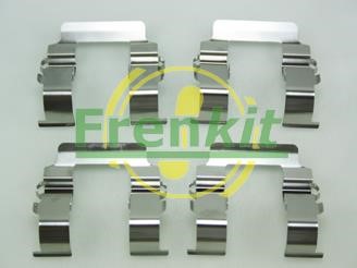 Frenkit 901161 Mounting kit brake pads 901161: Buy near me in Poland at 2407.PL - Good price!