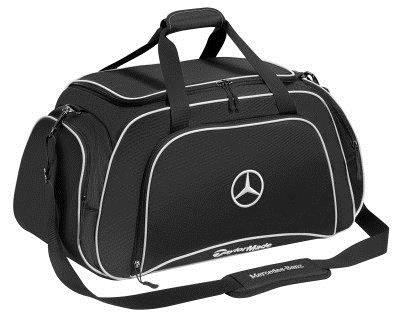 Mercedes B6 6 45 0104 Golf sport bag B66450104: Buy near me in Poland at 2407.PL - Good price!