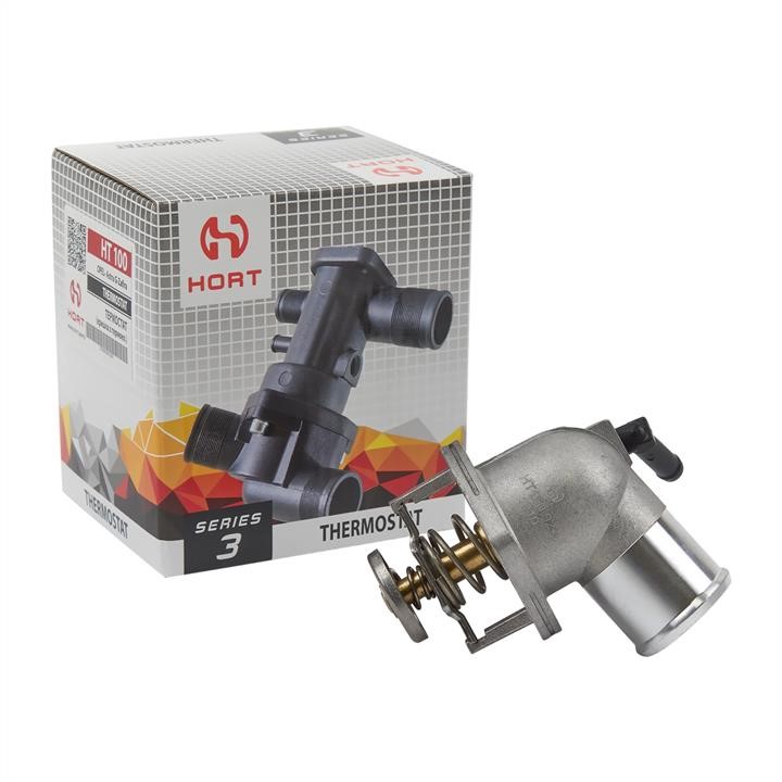 Hort HT100 Thermostat, coolant HT100: Buy near me in Poland at 2407.PL - Good price!