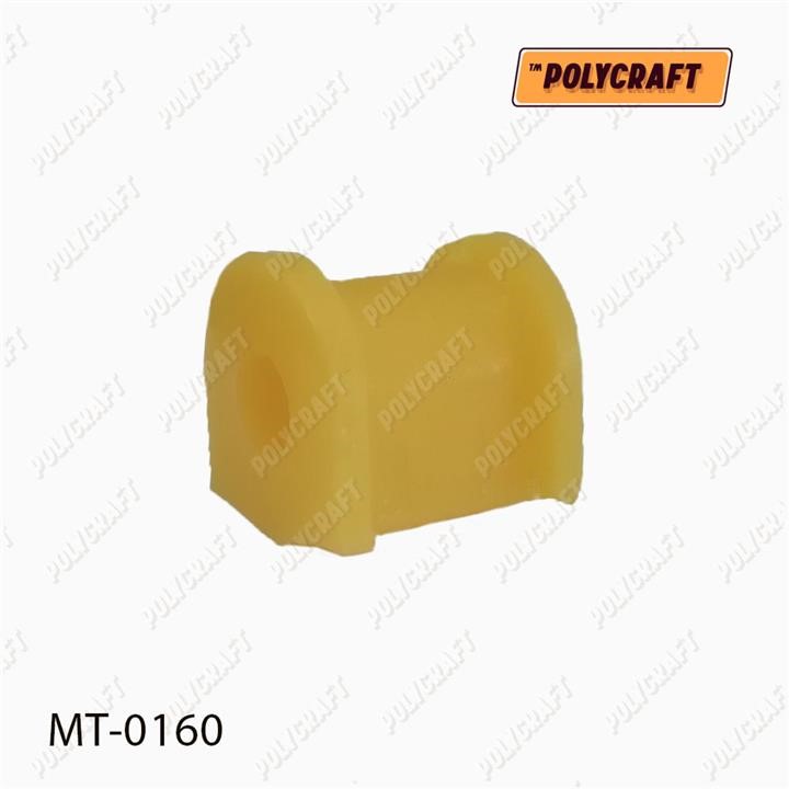 POLYCRAFT MT-0160 Poliuretanowa tuleja stabilizatora tylnego MT0160: Dobra cena w Polsce na 2407.PL - Kup Teraz!
