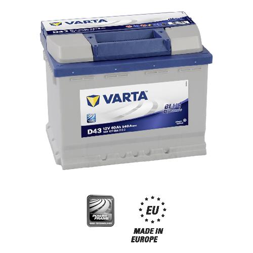 Buy Varta 5601270543132 at a low price in Poland!