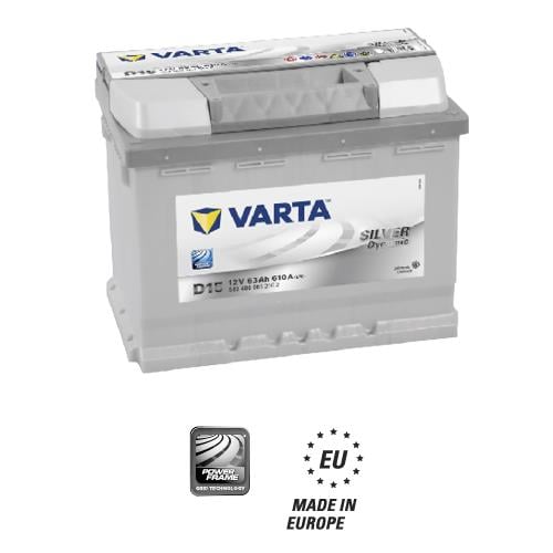 Buy Varta 5634000613162 at a low price in Poland!