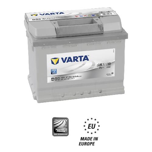 Buy Varta 5634010613162 at a low price in Poland!