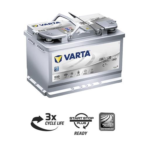 Купить Varta 570901076D852 по низкой цене в Польше!