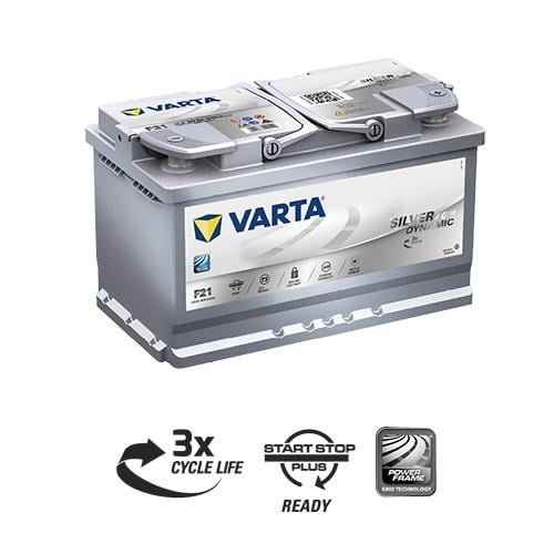 Buy Varta 580901080D852 at a low price in Poland!