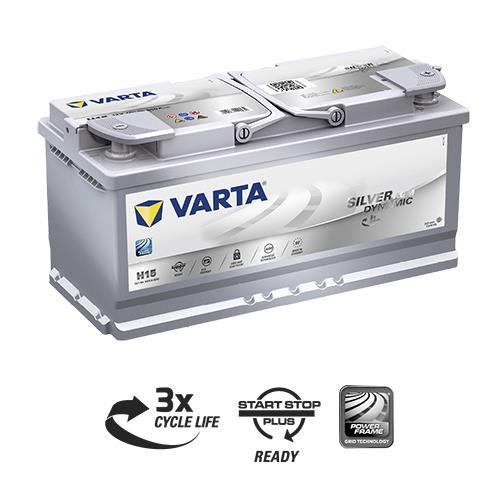 Купити Varta 605901095D852 за низькою ціною в Польщі!