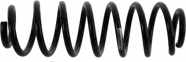 SACHS 994 968 Coil spring 994968: Buy near me in Poland at 2407.PL - Good price!