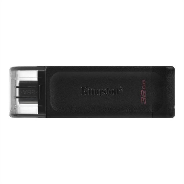 Kingston DT70/32GB Pamięć flash USB3.2 32 GB typu C Kingston DataTraveler 70, czarna (DT70 / 32 GB) DT7032GB: Dobra cena w Polsce na 2407.PL - Kup Teraz!