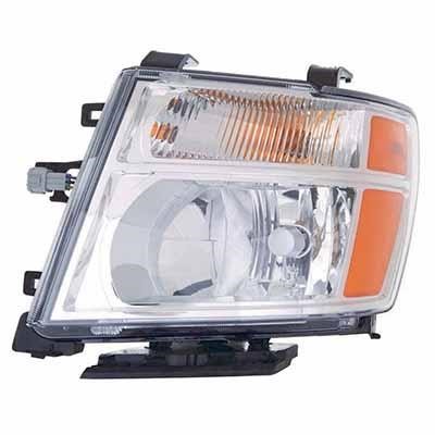 Nissan 26060-1PA0A Headlight left 260601PA0A: Buy near me in Poland at 2407.PL - Good price!