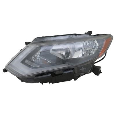 Nissan 26060-6FL0A Headlight left 260606FL0A: Buy near me at 2407.PL in Poland at an Affordable price!