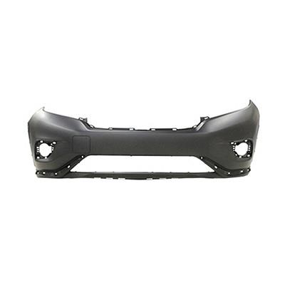 Nissan 62022-5AA0H Front bumper 620225AA0H: Buy near me in Poland at 2407.PL - Good price!