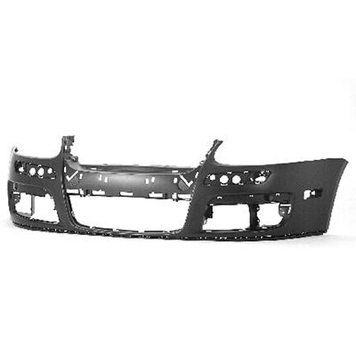 VAG 1K0 807 217 A GRU Front bumper 1K0807217AGRU: Buy near me at 2407.PL in Poland at an Affordable price!
