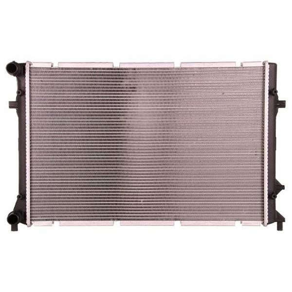 VAG 5K0 121 253 F Radiator, engine cooling 5K0121253F: Buy near me at 2407.PL in Poland at an Affordable price!