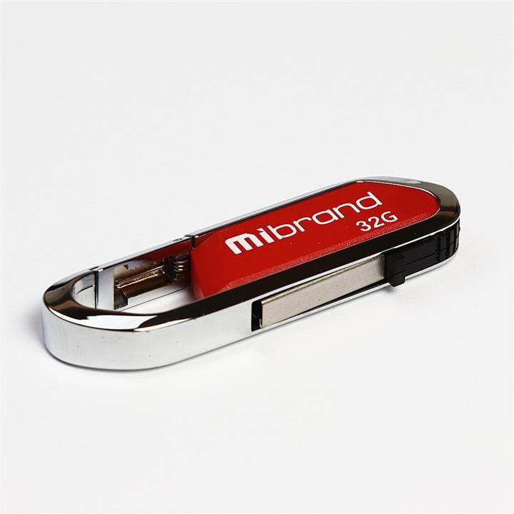 Mibrand MI2.0/AL32U7DR Pendrive Mibrand USB 2.0 Aligator 32Gb Ciemny Czerwony MI20AL32U7DR: Dobra cena w Polsce na 2407.PL - Kup Teraz!
