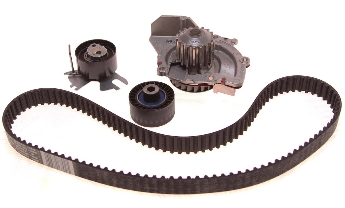 Citroen/Peugeot 16 135 617 80 TIMING BELT KIT WITH WATER PUMP 1613561780: Buy near me in Poland at 2407.PL - Good price!