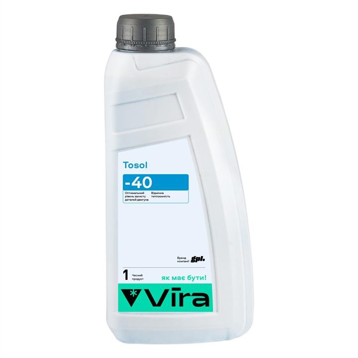 Vira VI0011 Frostschutz Vira Tosol -40°C, 1L VI0011: Kaufen Sie zu einem guten Preis in Polen bei 2407.PL!