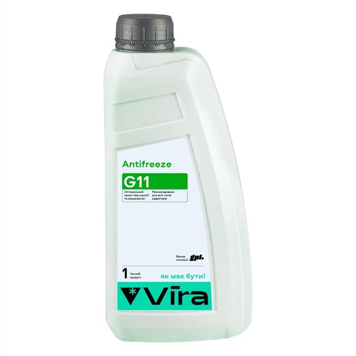 Vira VI0030 Frostschutz Vira G11, Grün, 1L VI0030: Kaufen Sie zu einem guten Preis in Polen bei 2407.PL!