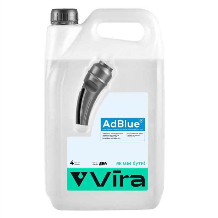 Vira VI7003 Adblue fluid Vira, 4L VI7003: Buy near me in Poland at 2407.PL - Good price!