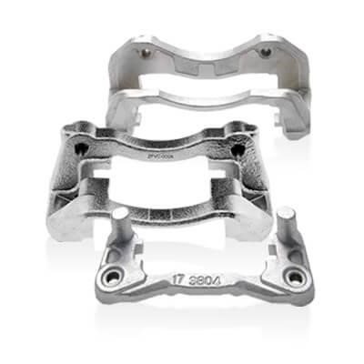 Smart A4544200283 Brake caliper bracket A4544200283: Buy near me at 2407.PL in Poland at an Affordable price!