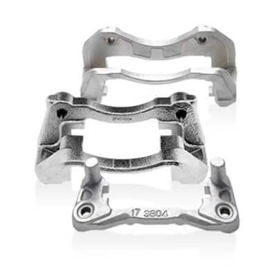 Nissan 41014-0F025 Brake caliper bracket 410140F025: Buy near me at 2407.PL in Poland at an Affordable price!