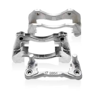 TRW BDA1253 Brake caliper bracket BDA1253: Buy near me at 2407.PL in Poland at an Affordable price!