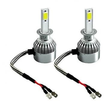 Voltronic 19935 LED lamps set C6-H1 (2 pcs.) 19935: Buy near me in Poland at 2407.PL - Good price!