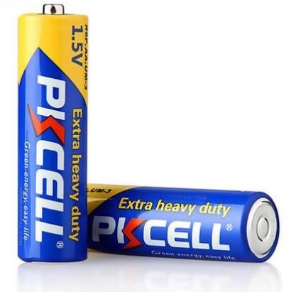 PkCell 09306 Bateria solna PKCELL 1,5V AA/R6 09306: Dobra cena w Polsce na 2407.PL - Kup Teraz!