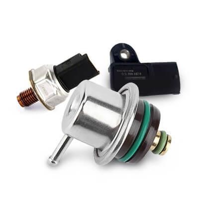 Delphi 9307-503A Fuel pressure sensor 9307503A: Buy near me at 2407.PL in Poland at an Affordable price!