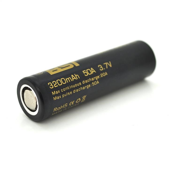 Voltronic 27112 Bateria 18650 Li-Ion BST, 3200mAh, 3,7V, Czarna 27112: Dobra cena w Polsce na 2407.PL - Kup Teraz!