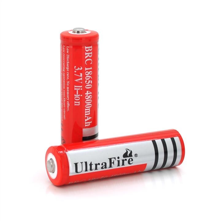 Voltronic 24197 Bateria Li-Ion UltraFire18650 4800mAh 3,7V 24197: Dobra cena w Polsce na 2407.PL - Kup Teraz!