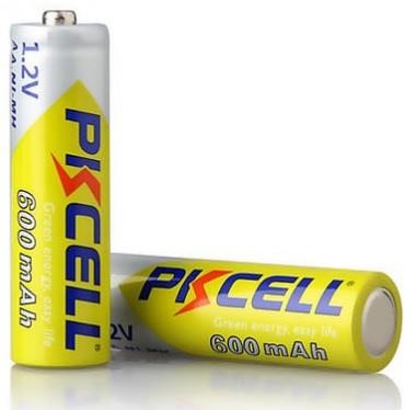 PkCell 09334 Bateria PKCELL 1,2 V AA 600 mAh NiMH Akumulator, Q 09334: Dobra cena w Polsce na 2407.PL - Kup Teraz!