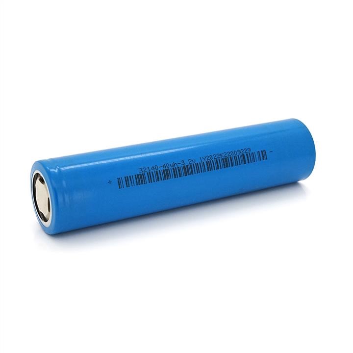 Voltronic 32203 Lithium iron phosphate battery LiFePO4 IFR32140 12500mah 3.2v, Blue 32203: Buy near me in Poland at 2407.PL - Good price!