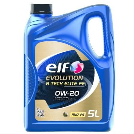 Elf 2219231 Olej silnikowy Elf Evolution R-Tech Elite FE 0W-20, 5L 2219231: Dobra cena w Polsce na 2407.PL - Kup Teraz!