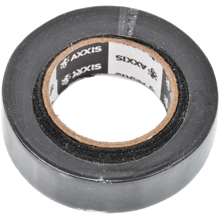 AXXIS 48391046570 Insulating tape fabric black, 20 m 48391046570: Buy near me in Poland at 2407.PL - Good price!
