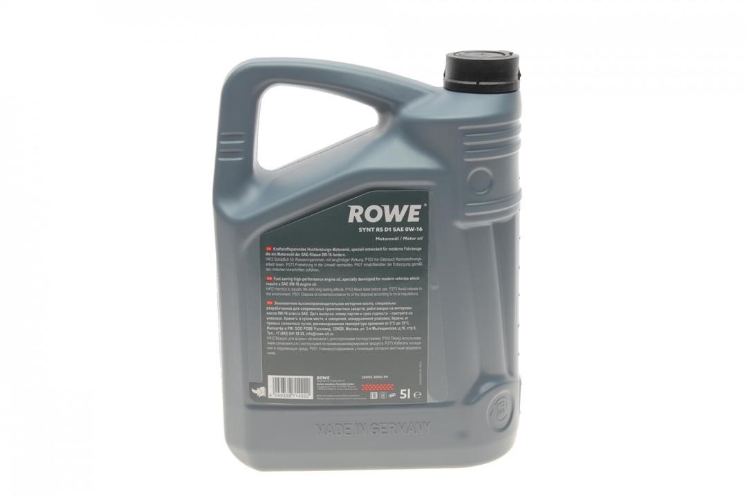 Buy Rowe 20005-0050-99 at a low price in Poland!
