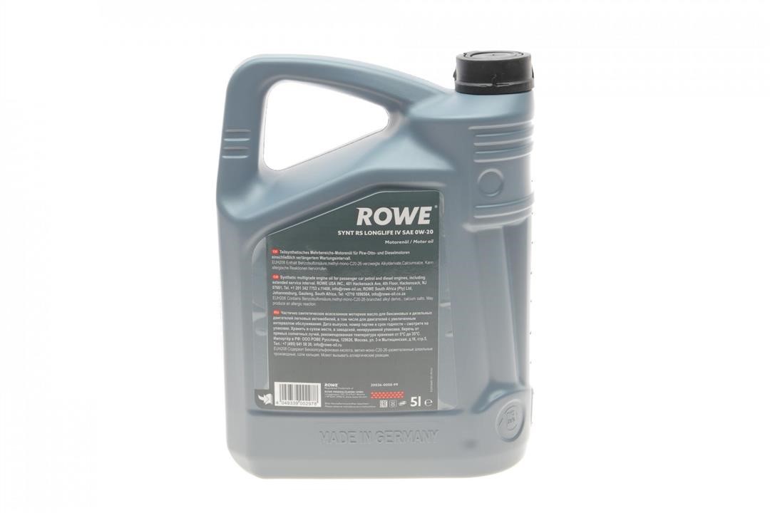 Kaufen Sie Rowe 20036-0050-99 zu einem günstigen Preis in Polen!