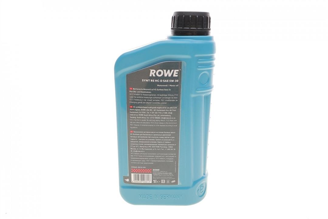 Купити Rowe 20060-0010-99 за низькою ціною в Польщі!