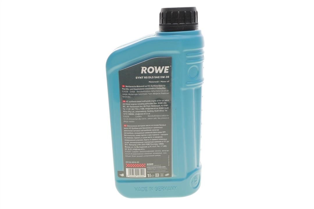 Kup Rowe 20118-0010-99 w niskiej cenie w Polsce!