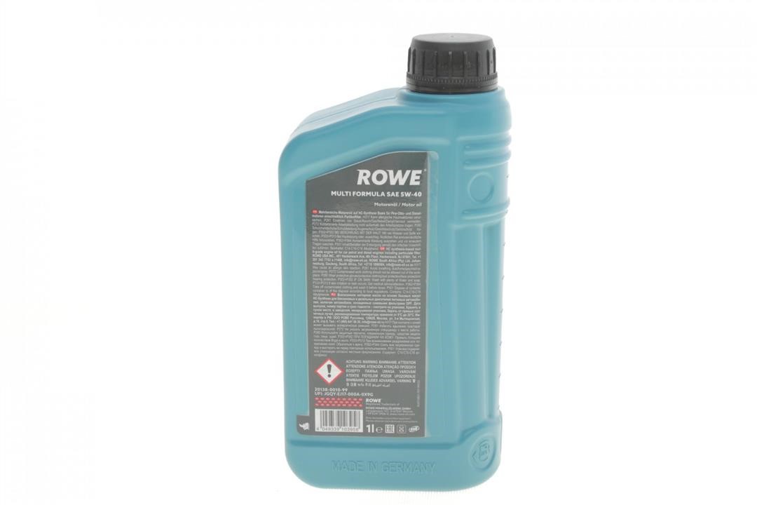 Купить Rowe 20138-0010-99 по низкой цене в Польше!
