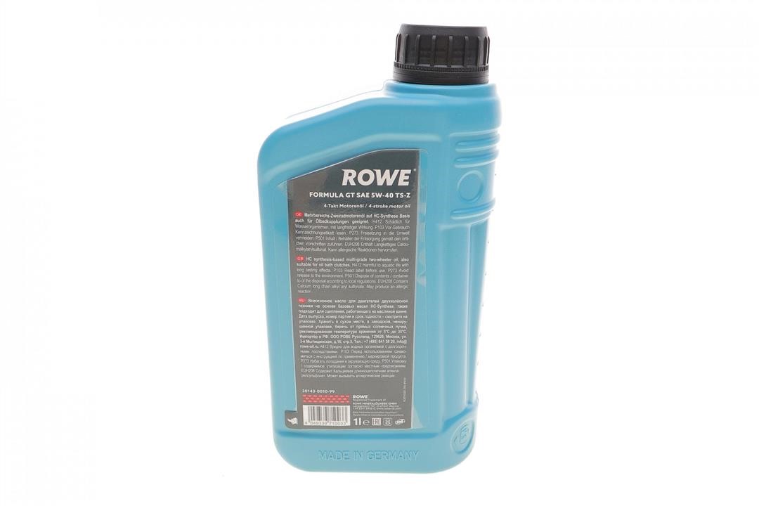 Kup Rowe 20143-0010-99 w niskiej cenie w Polsce!