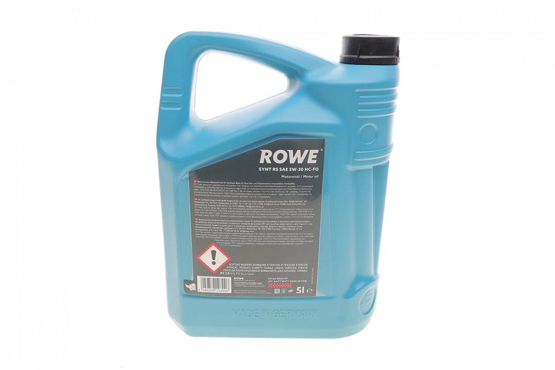 Kup Rowe 20146-0050-99 w niskiej cenie w Polsce!