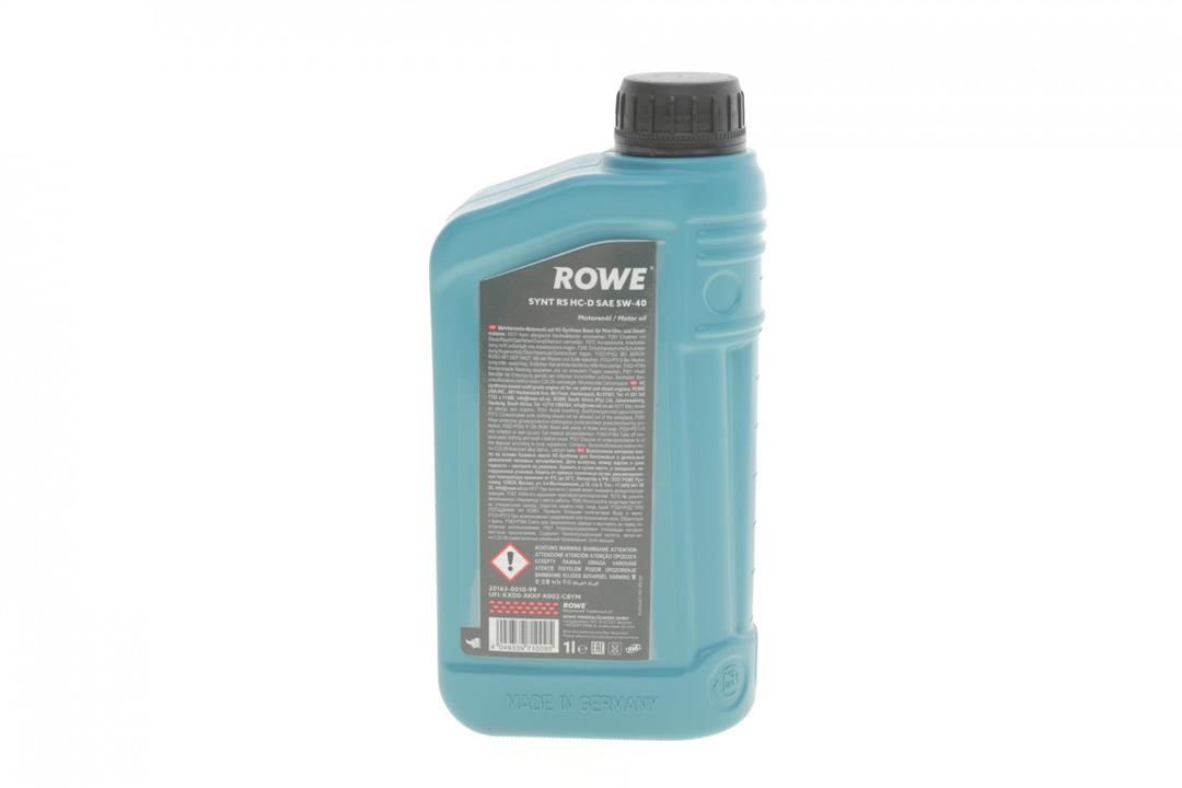 Купити Rowe 20163-0010-99 за низькою ціною в Польщі!