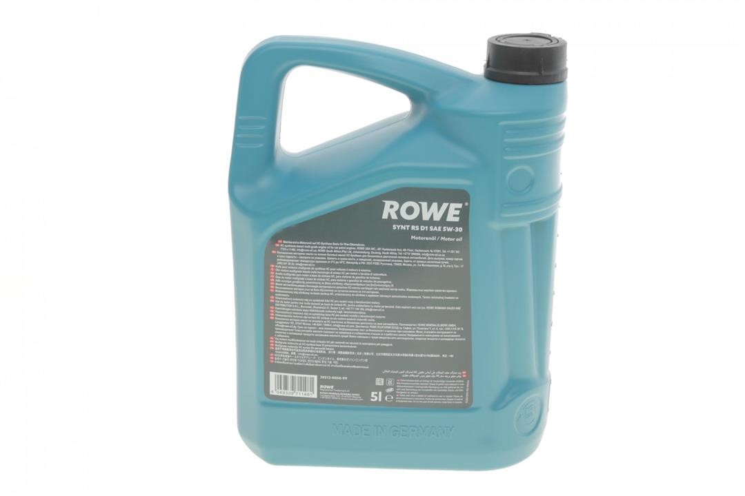 Купить Rowe 20212-0050-99 по низкой цене в Польше!