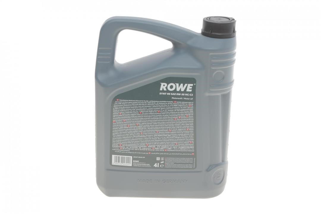Купити Rowe 20247-0040-99 за низькою ціною в Польщі!