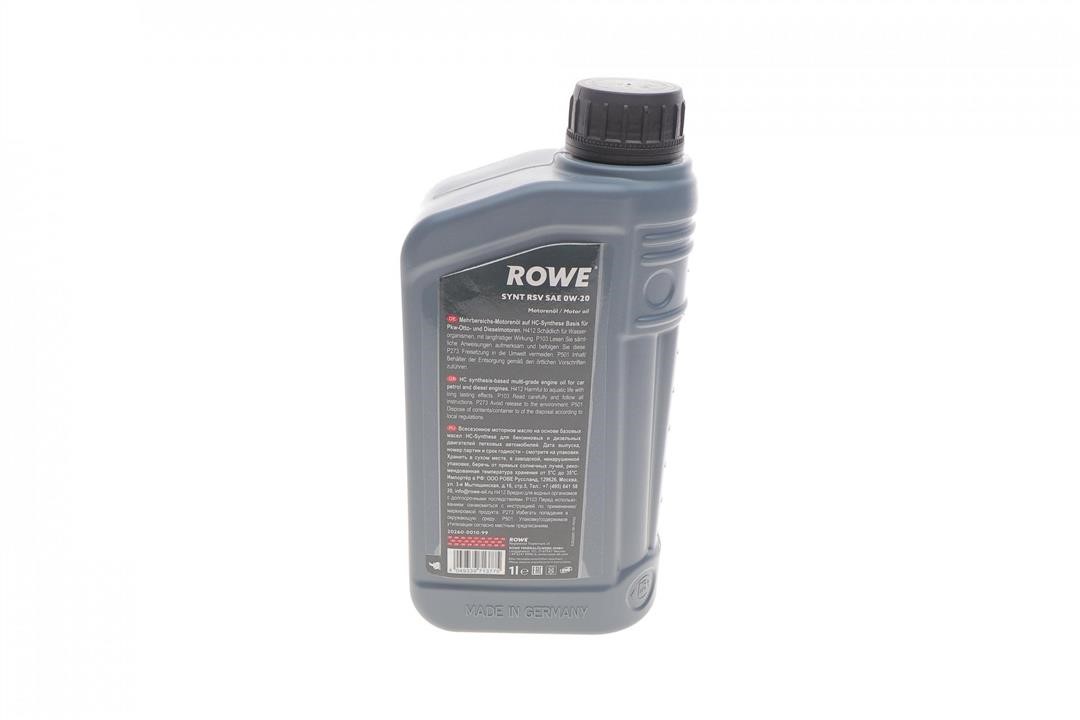 Kup Rowe 20260-0010-99 w niskiej cenie w Polsce!