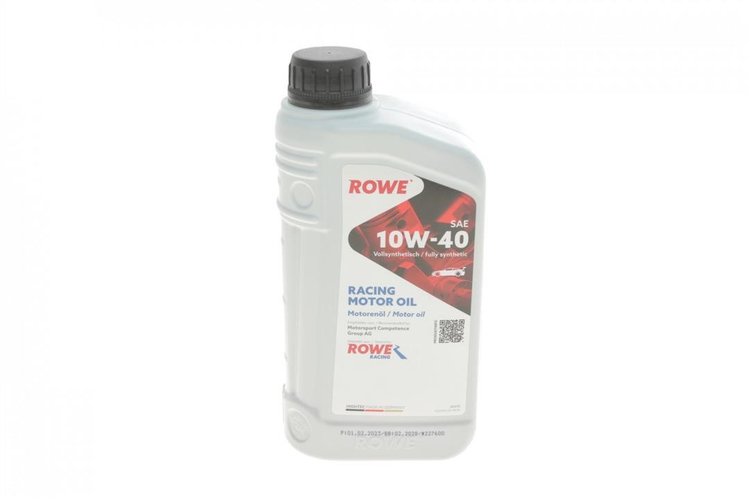 Rowe 20310-0010-99 Engine oil ROWE HIGHTEC RACING MULTI-ESTER TECHNOLOGY 10W-40, 1L 20310001099: Buy near me in Poland at 2407.PL - Good price!