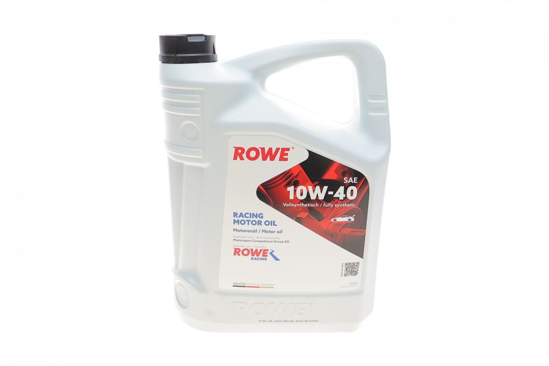 Rowe 20310-0050-99 Engine oil ROWE HIGHTEC RACING MULTI-ESTER TECHNOLOGY 10W-40, 5L 20310005099: Buy near me in Poland at 2407.PL - Good price!