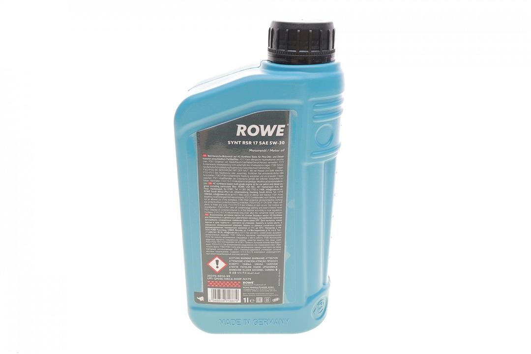 Kup Rowe 20370-0010-99 w niskiej cenie w Polsce!