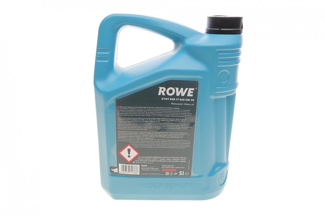 Купити Rowe 20370-0050-99 за низькою ціною в Польщі!