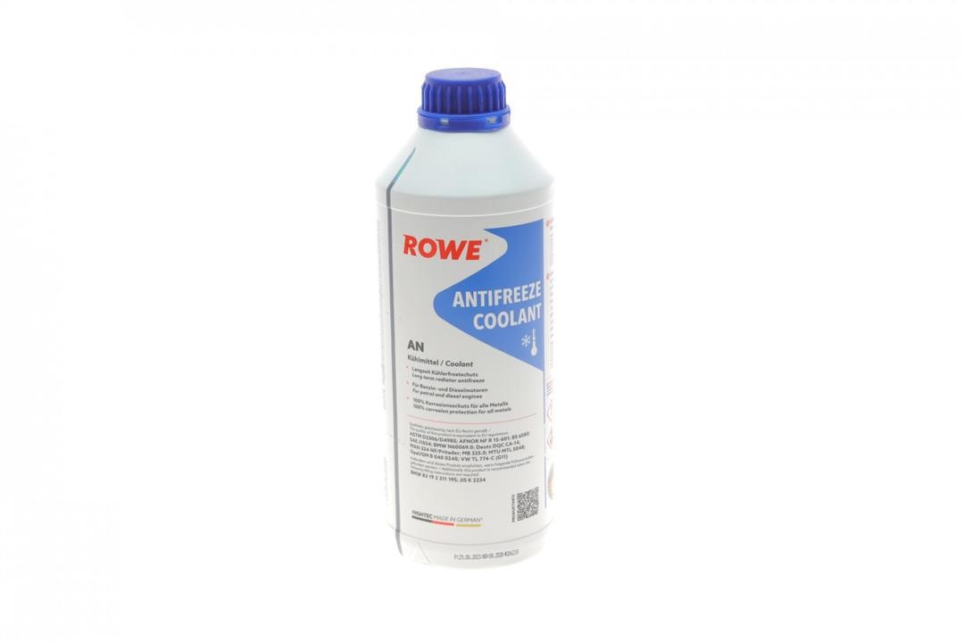 Rowe 21010-0015-99 Антифриз ROWE HIGHTEC G11 синий, концентрат, 1,5л 21010001599: Отличная цена - Купить в Польше на 2407.PL!